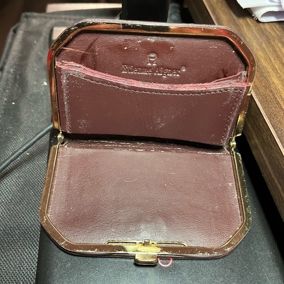 Etienne Aigner Vintage Card Case - Picture 3 of 3